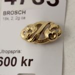 924 4735 BROOCH